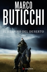 Il respiro del deserto book cover