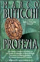 Profezia book cover