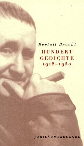 Hundert Gedichte 1918-1950 book cover
