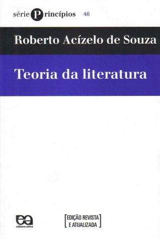 Teoria da Literatura book cover
