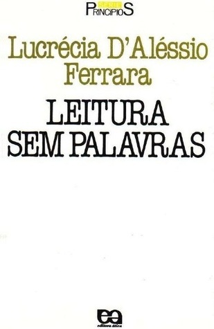 Leitura Sem Palavras book cover