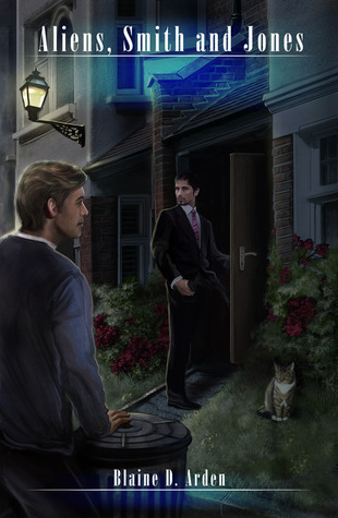 Aliens, Smith and Jones book cover