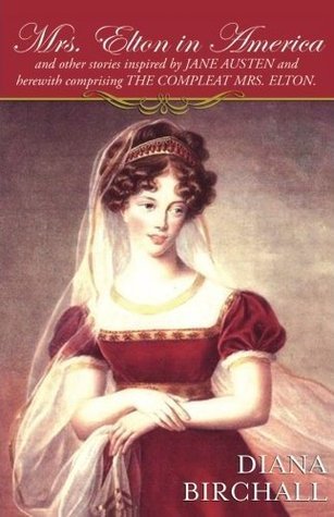 Mrs. Elton in America book cover
