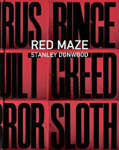 Red Maze book cover