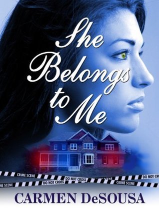 She Belongs To Me cover