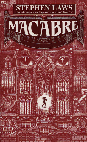 Macabre book cover