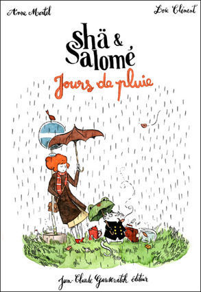 Shä & Salomé: Jours de Pluie
