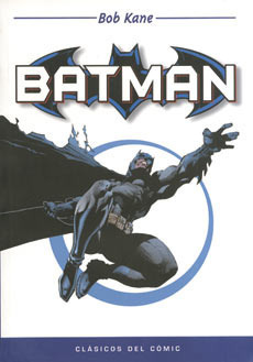 Clásicos del cómic: Batman