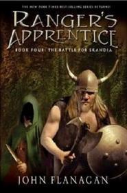 The Battle for Skandia (Ranger's Apprentice)