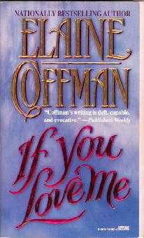 If You Love Me book cover