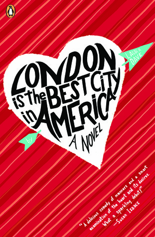 London is the Best City in America book cover
