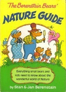 The Berenstain Bears' Nature Guide book cover