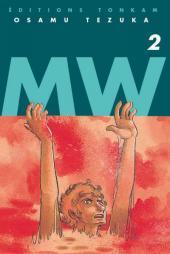 MW vol. 2 book cover