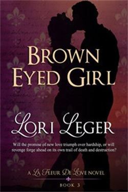 Brown Eyed Girl book cover