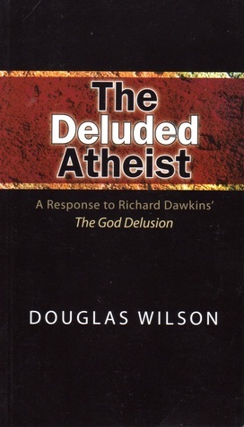 The Deluded Atheist book cover