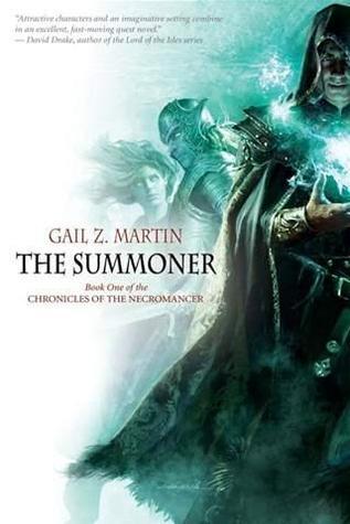 The Summoner (Chronicles of the Necromancer, #1)