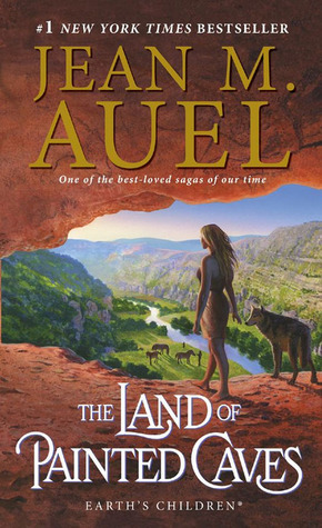 The Land of Painted Caves (Earth's Children, #6)