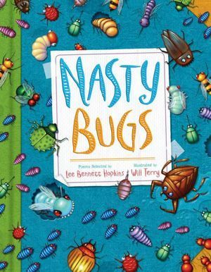 Nasty Bugs book cover