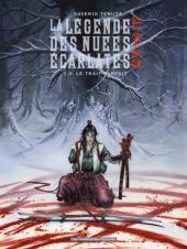 La Légende des nuées écarlates, Tome 3: Le Trait parfait