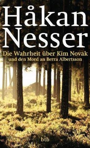 Die Wahrheit über Kim Novak und den Mord an Berra Albertsson book cover