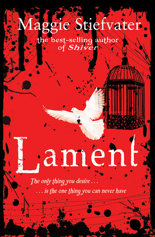 Lament: The Faerie Queen's Deception (Books of Faerie, #1)