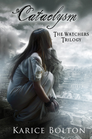 The Watchers book cover 3