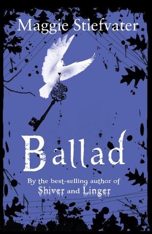 Ballad: A Gathering of Faerie (Books of Faerie, #2)