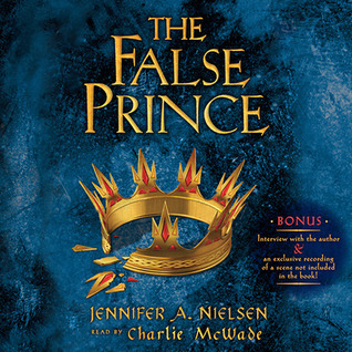 The False Prince (The Ascendance Trilogy, #1)