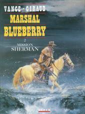 Mission Sherman Marshal Blueberry 2