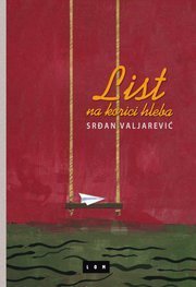 List na korici hleba