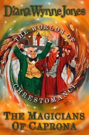 The Magicians of Caprona (Chrestomanci #4)