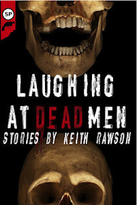 Laughing at Dead Men book cover
