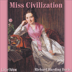 Miss Civilization book cover