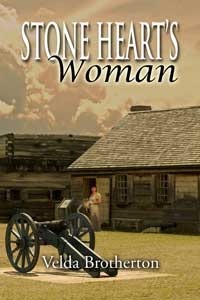 Stone Heart's Woman book cover
