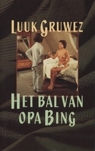Het bal van opa Bing book cover