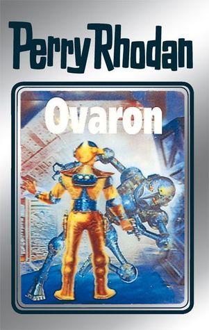 Ovaron book cover