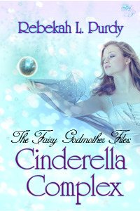 The Fairy Godmother Files book cover 1