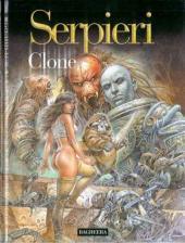 Clone book cover