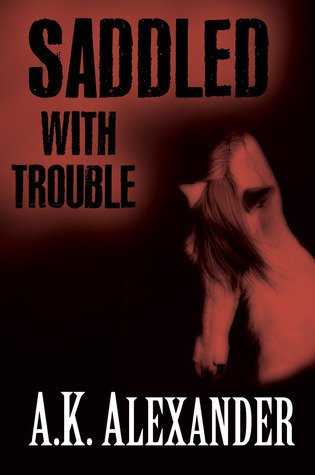 Horse Lover's Mystery book cover 1