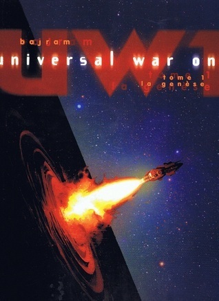 Universal War One book cover 1