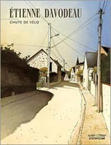 Chute de vélo