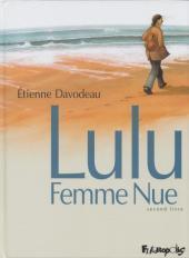 Lulu Femme Nue - Second Livre book cover