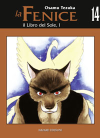 La Fenice vol. 14. Il Libro del Sole, I book cover