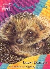 Hedgehog Home book cover