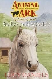 Stallion in the Stable book cover