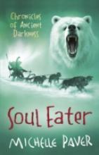 Soul Eater (Chronicles Of Ancient Darkness #3)