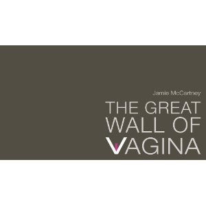 洋書 THE GREAT WALL OF VAGINA The Great Wall of Vagina by McCartney, Jamie | Paperback