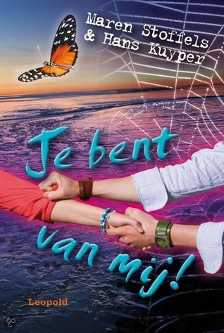 Je bent van mij! book cover