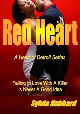 Red Heart book cover