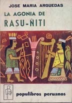 La agonía de Rasu-Ñiti book cover